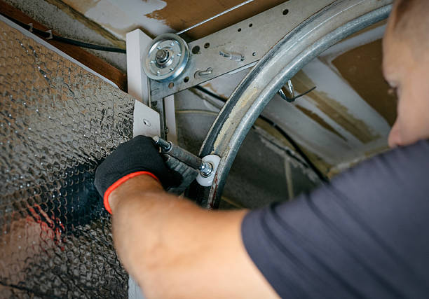 Affordable Garage Door Maintenance solutions in Stockdale, TX